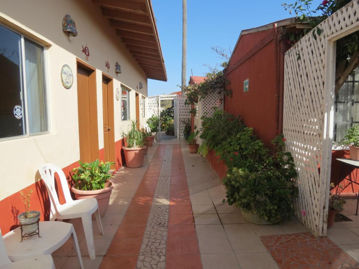 Hotel Malarrimo By Rotamundos Guerrero Negro